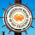 View of Fisherman's Wharf in San Francisco