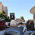Fahrgäste an Bord von Big Bus Tours Las Vegas